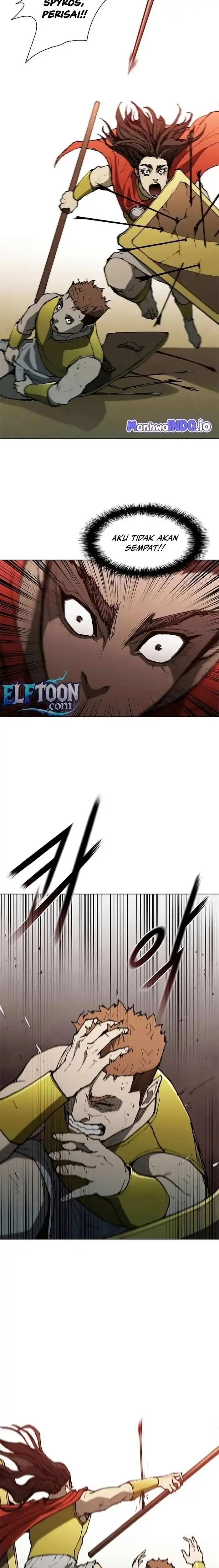 Baca The Long Way of the Warrior - Chapter 119 halaman 9