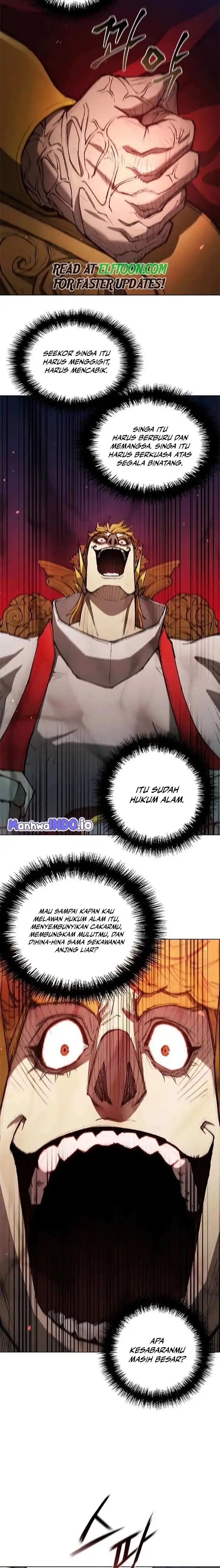 Baca The Long Way of the Warrior - Chapter 120 halaman 10