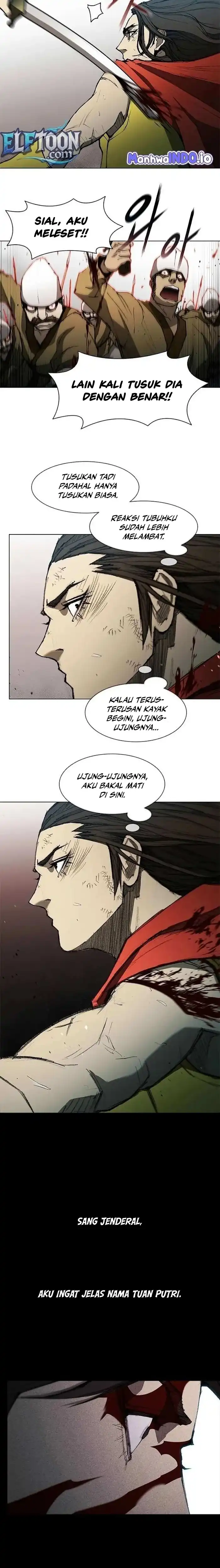 Baca The Long Way of the Warrior - Chapter 120 halaman 11