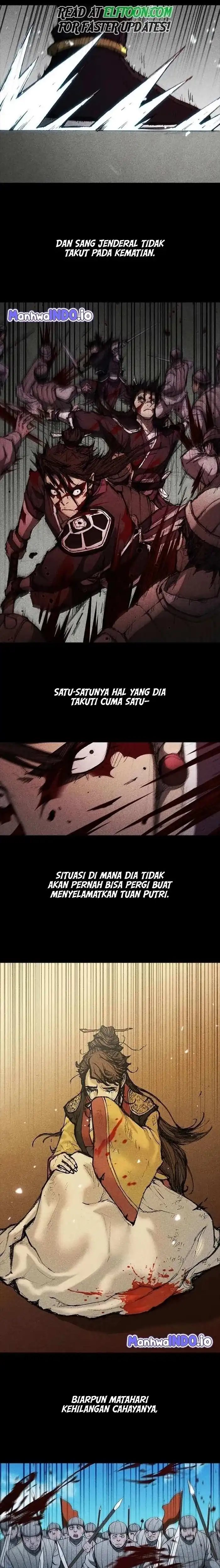 Baca The Long Way of the Warrior - Chapter 120 halaman 12