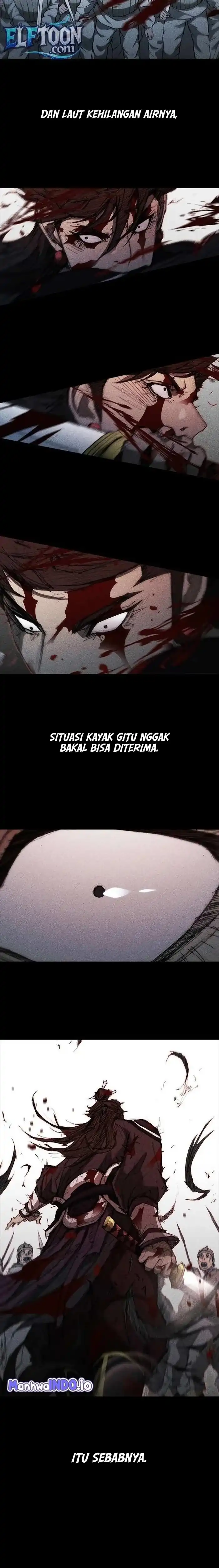 Baca The Long Way of the Warrior - Chapter 120 halaman 13