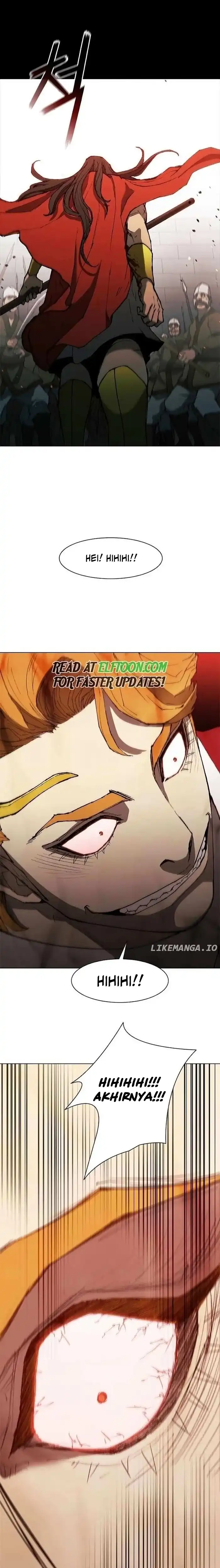 Baca The Long Way of the Warrior - Chapter 120 halaman 14