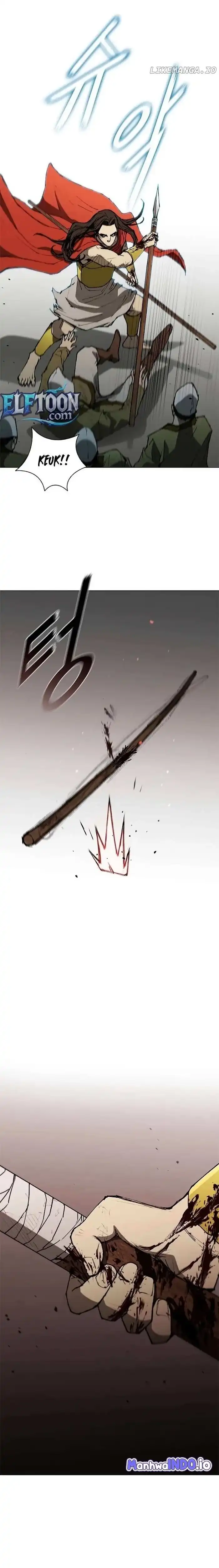 Baca The Long Way of the Warrior - Chapter 120 halaman 16