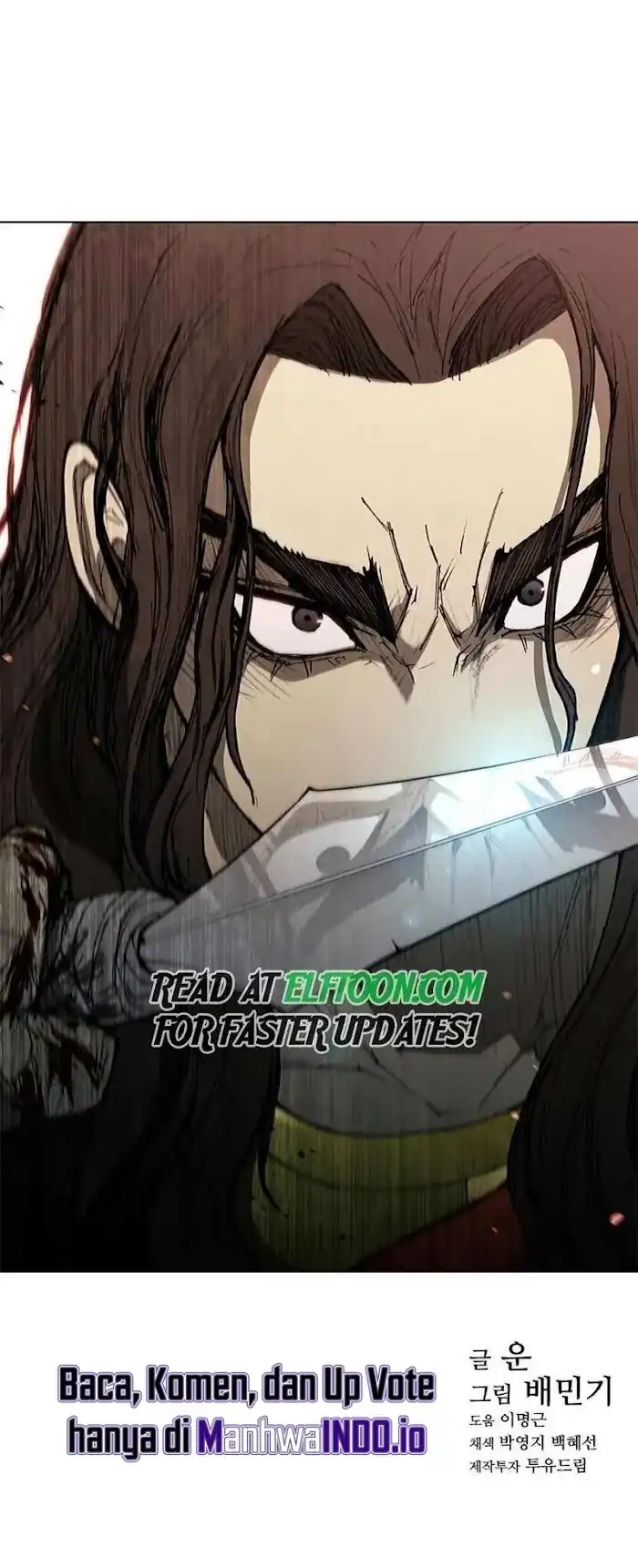 Baca The Long Way of the Warrior - Chapter 120 halaman 17