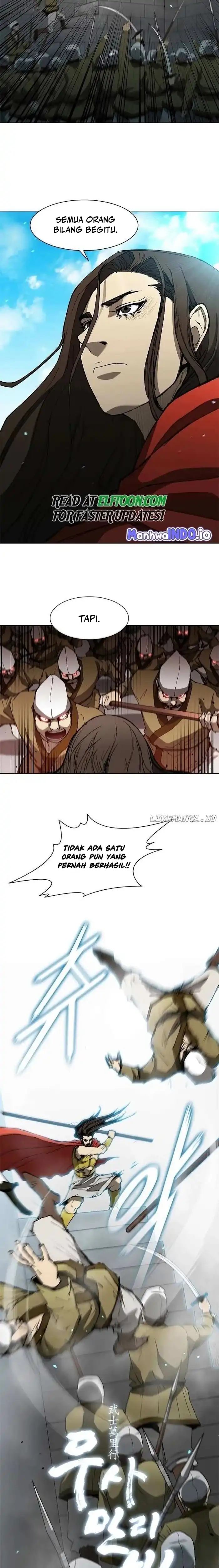 Baca The Long Way of the Warrior - Chapter 120 halaman 2