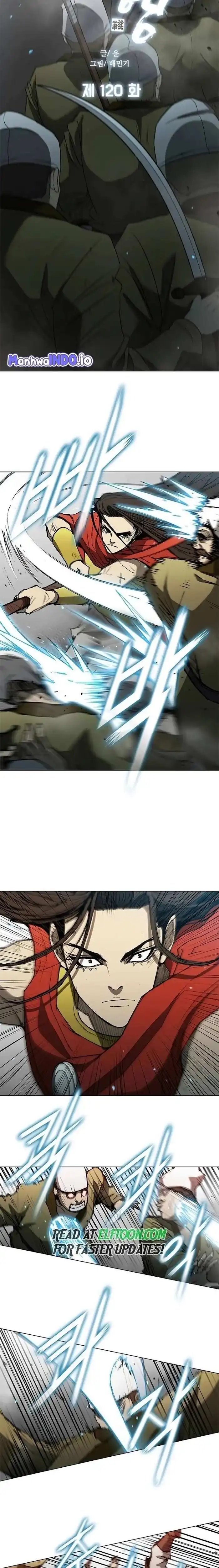 Baca The Long Way of the Warrior - Chapter 120 halaman 3