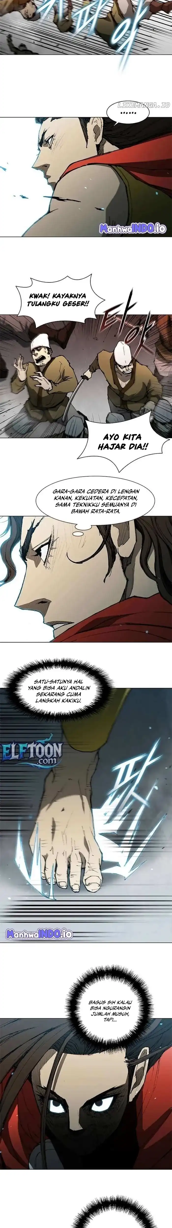 Baca The Long Way of the Warrior - Chapter 120 halaman 4