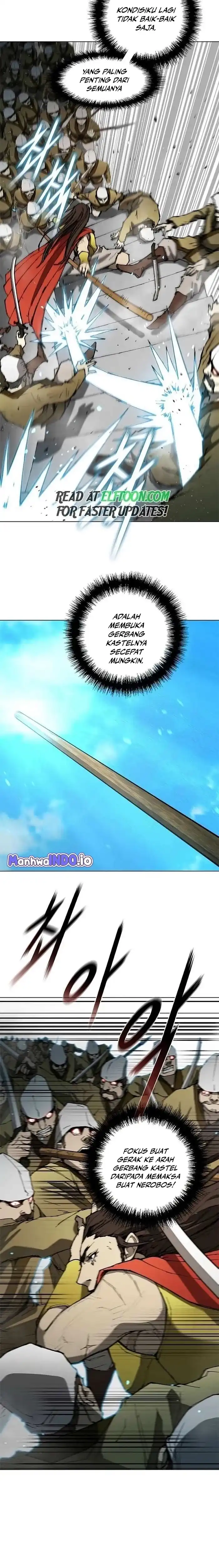 Baca The Long Way of the Warrior - Chapter 120 halaman 5