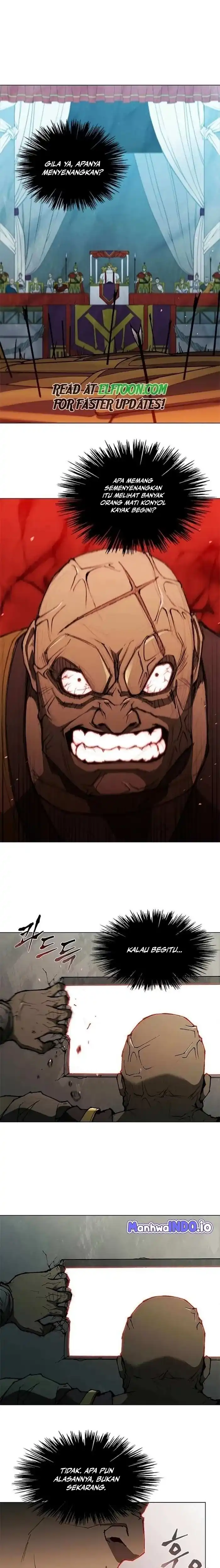 Baca The Long Way of the Warrior - Chapter 120 halaman 6