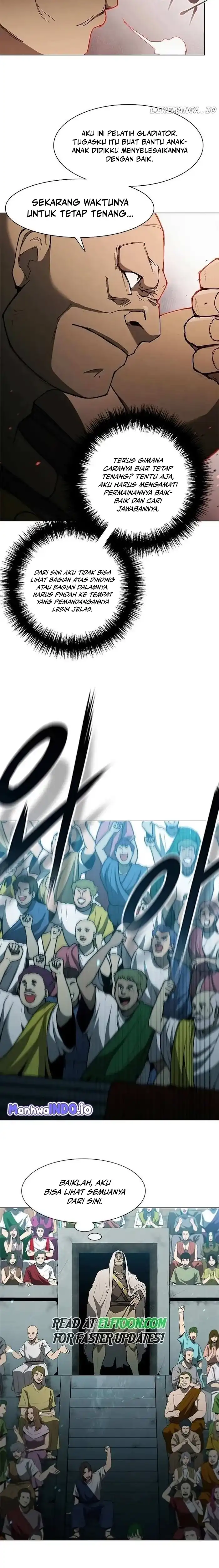 Baca The Long Way of the Warrior - Chapter 120 halaman 7