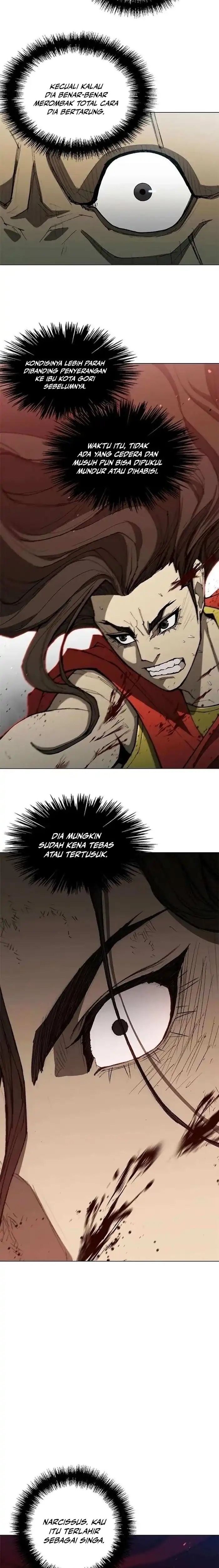 Baca The Long Way of the Warrior - Chapter 120 halaman 9