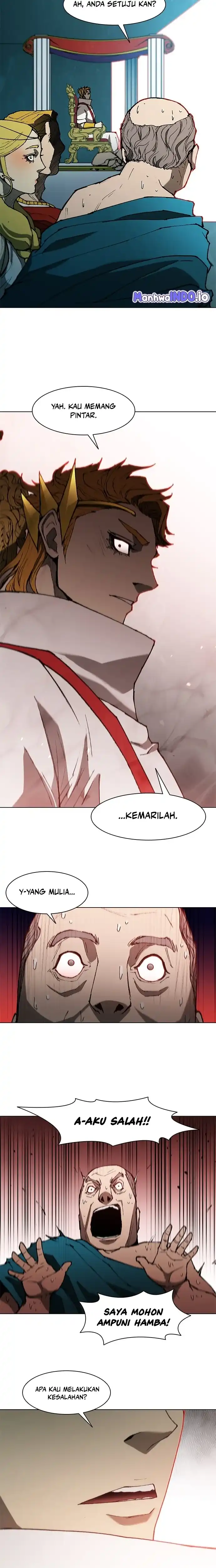 Baca The Long Way of the Warrior - Chapter 121 halaman 10