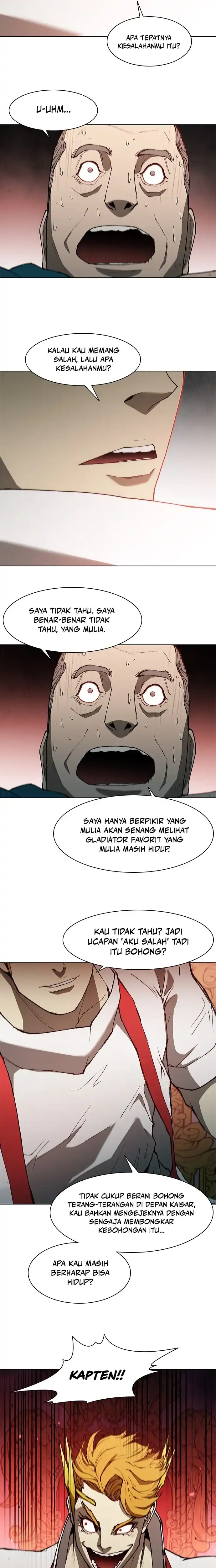 Baca The Long Way of the Warrior - Chapter 121 halaman 11