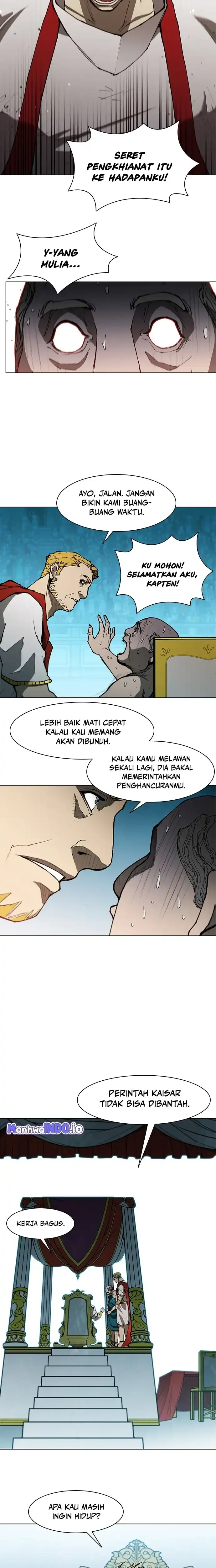 Baca The Long Way of the Warrior - Chapter 121 halaman 12