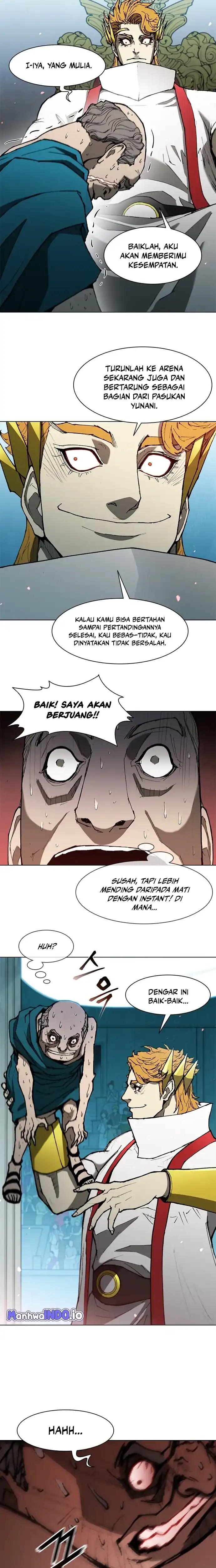 Baca The Long Way of the Warrior - Chapter 121 halaman 13