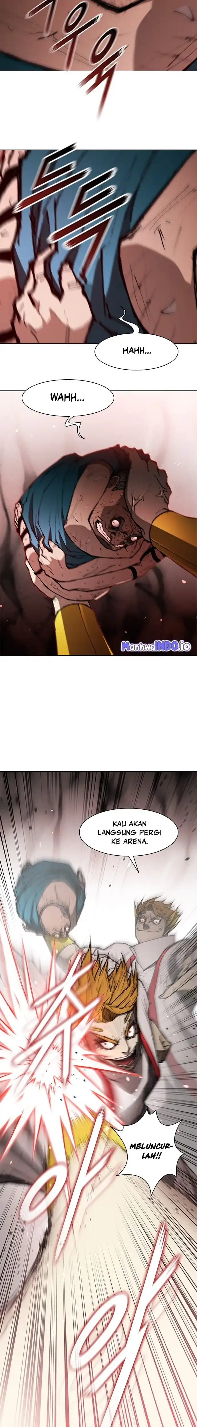 Baca The Long Way of the Warrior - Chapter 121 halaman 14