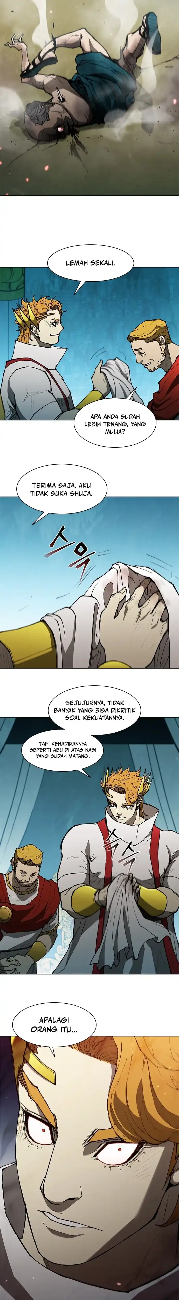 Baca The Long Way of the Warrior - Chapter 121 halaman 16