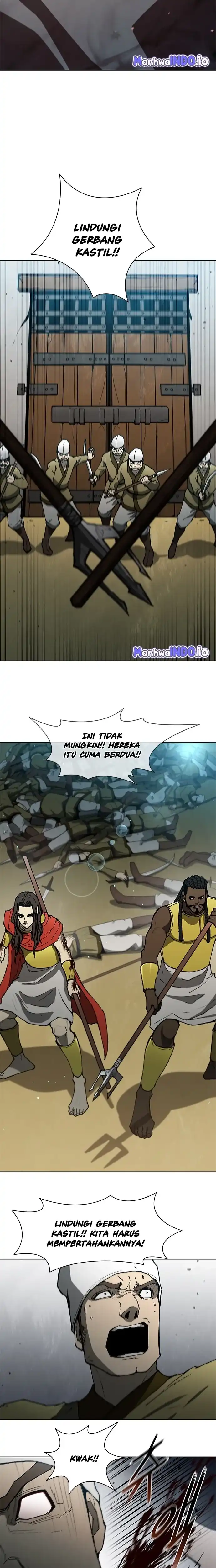 Baca The Long Way of the Warrior - Chapter 121 halaman 17