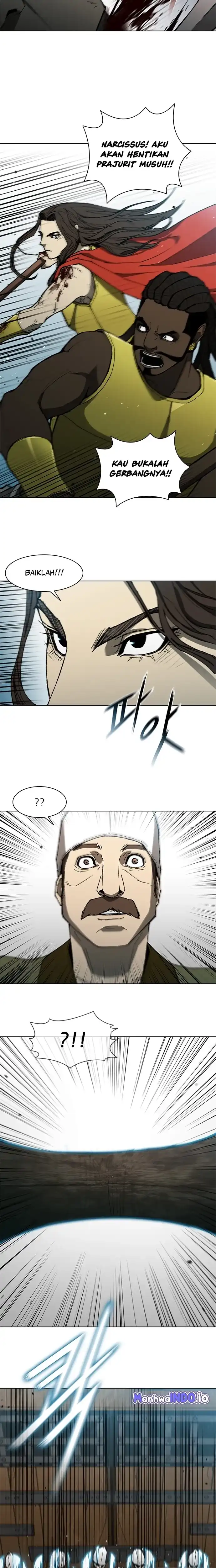 Baca The Long Way of the Warrior - Chapter 121 halaman 18