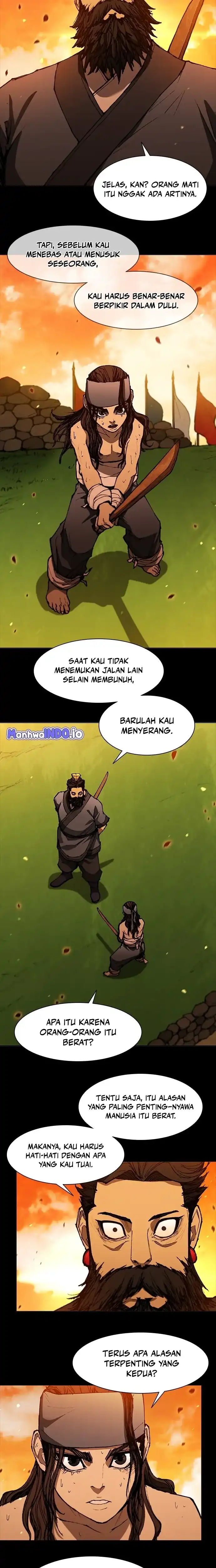 Baca The Long Way of the Warrior - Chapter 121 halaman 2