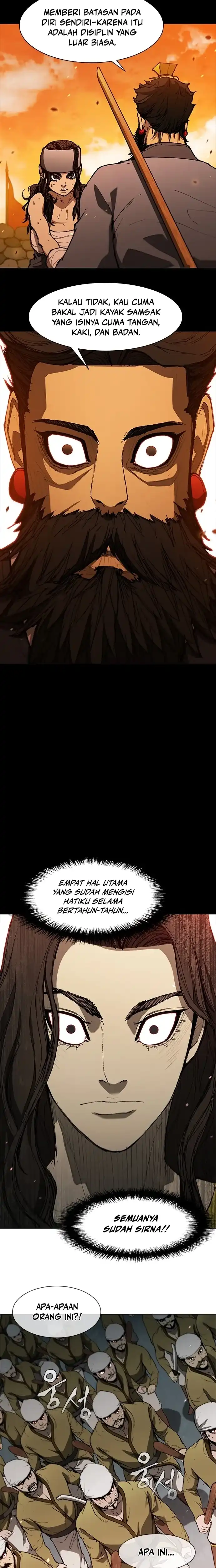 Baca The Long Way of the Warrior - Chapter 121 halaman 3