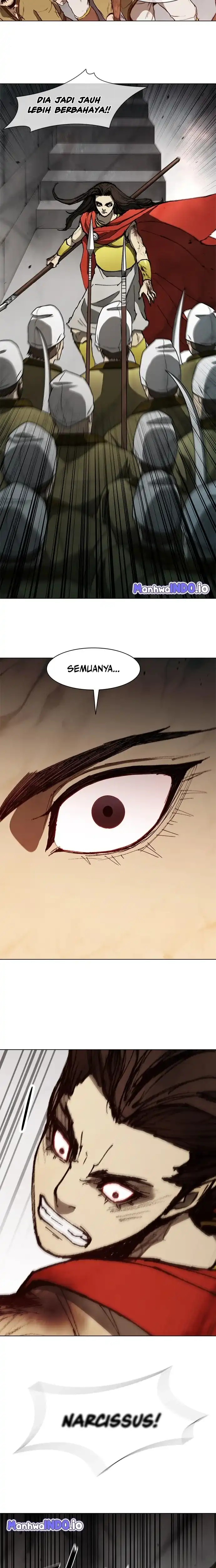 Baca The Long Way of the Warrior - Chapter 121 halaman 4
