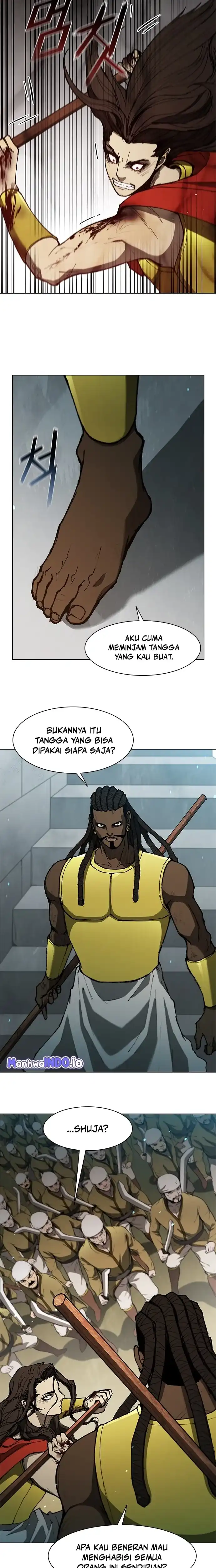 Baca The Long Way of the Warrior - Chapter 121 halaman 5