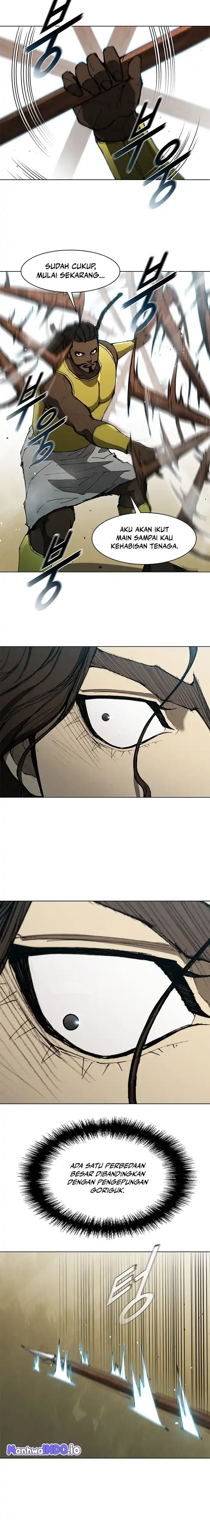 Baca The Long Way of the Warrior - Chapter 121 halaman 7