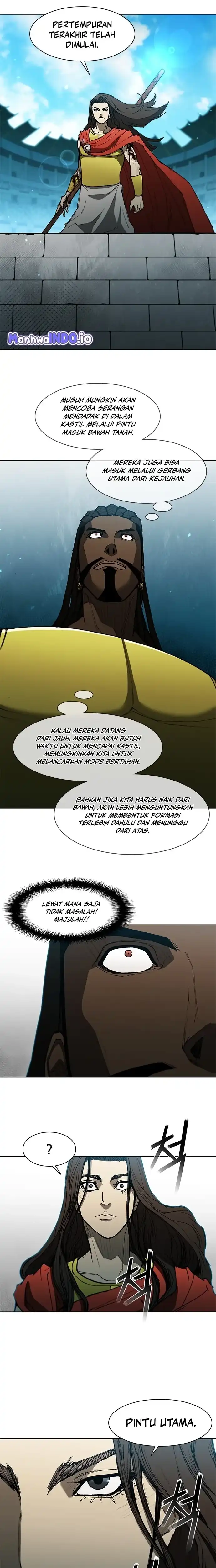 Baca The Long Way of the Warrior - Chapter 122 halaman 10