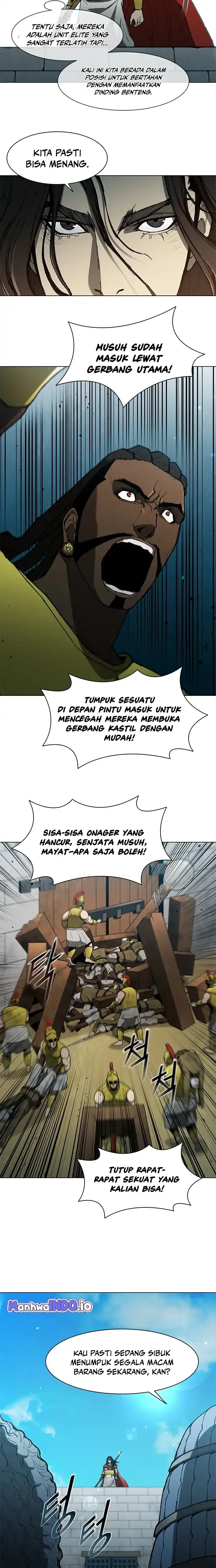Baca The Long Way of the Warrior - Chapter 122 halaman 12