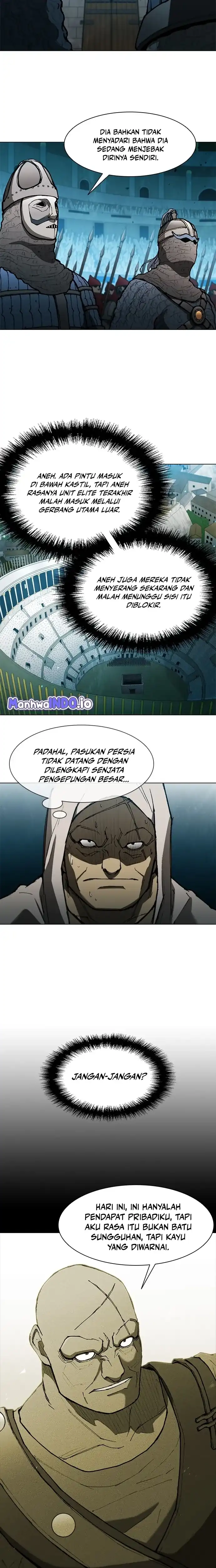 Baca The Long Way of the Warrior - Chapter 122 halaman 13