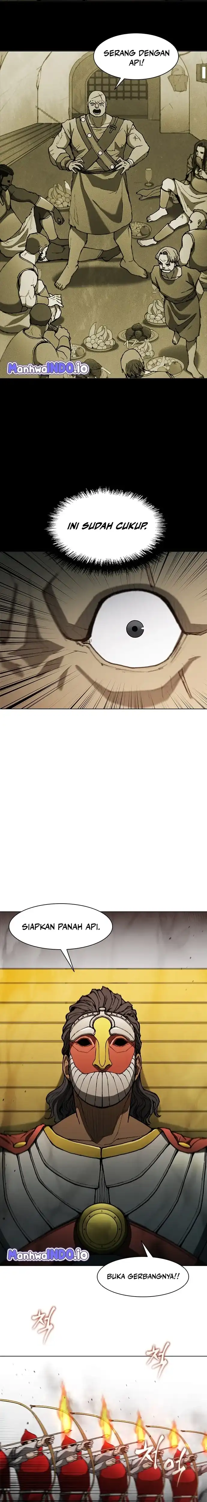Baca The Long Way of the Warrior - Chapter 122 halaman 14