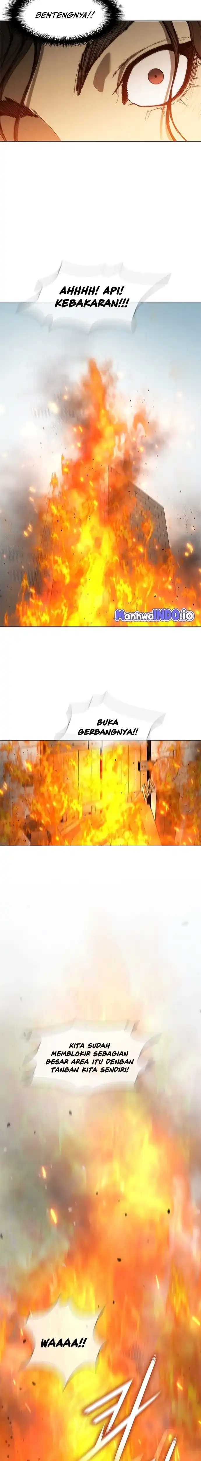 Baca The Long Way of the Warrior - Chapter 122 halaman 16