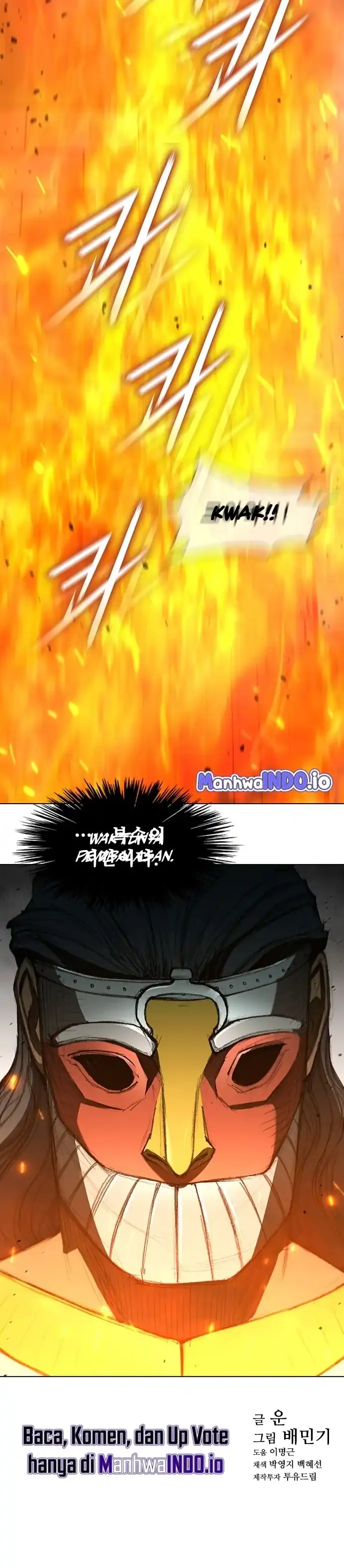 Baca The Long Way of the Warrior - Chapter 122 halaman 17