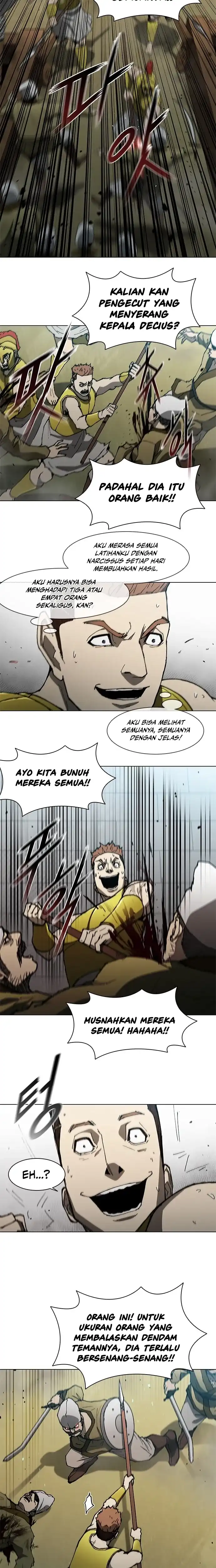 Baca The Long Way of the Warrior - Chapter 122 halaman 3