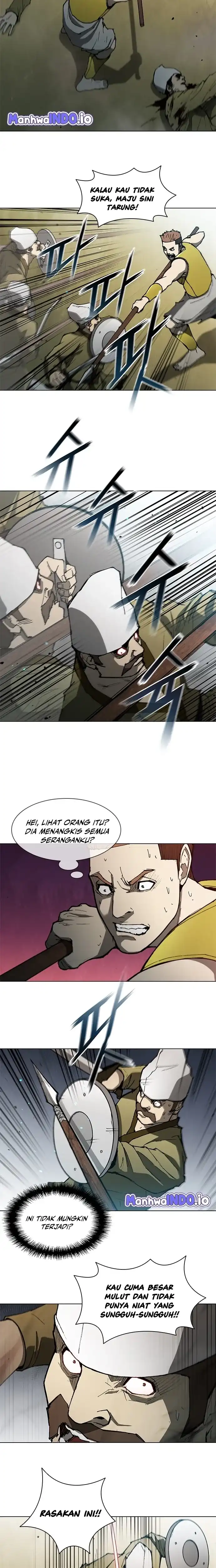 Baca The Long Way of the Warrior - Chapter 122 halaman 4