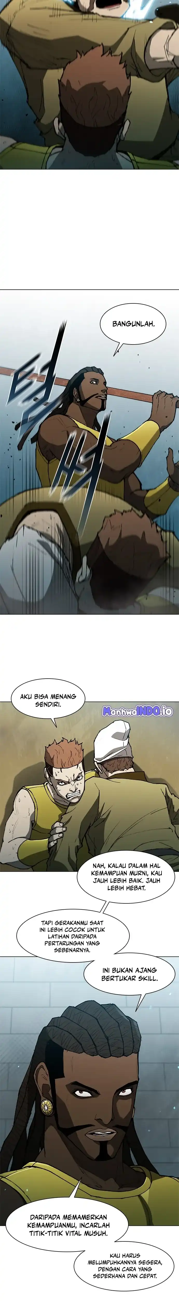 Baca The Long Way of the Warrior - Chapter 122 halaman 6