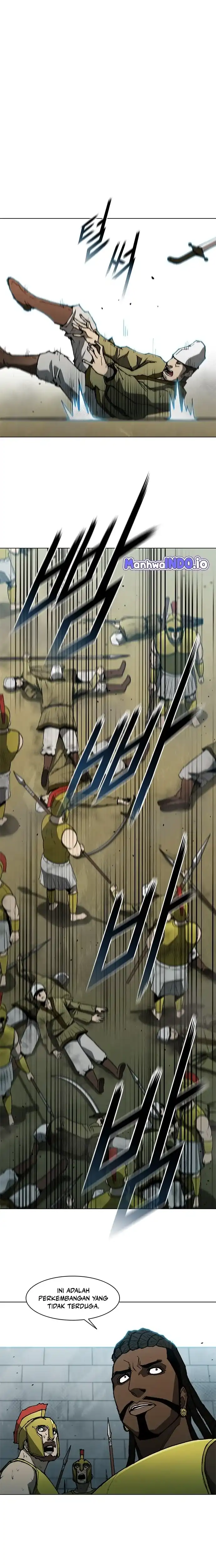 Baca The Long Way of the Warrior - Chapter 122 halaman 9