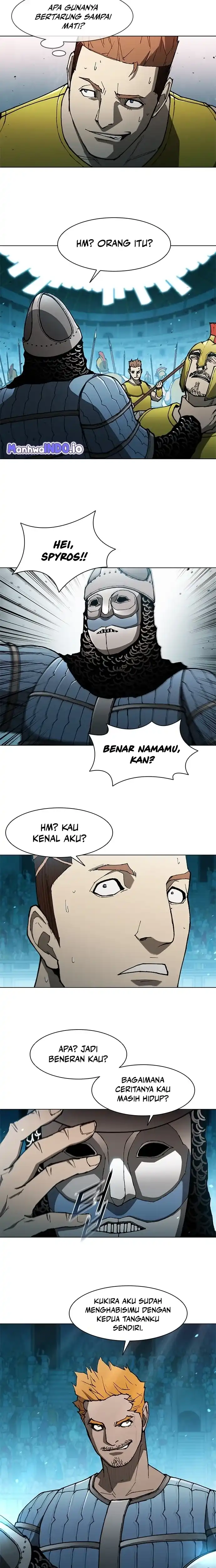 Baca The Long Way of the Warrior - Chapter 123 halaman 14