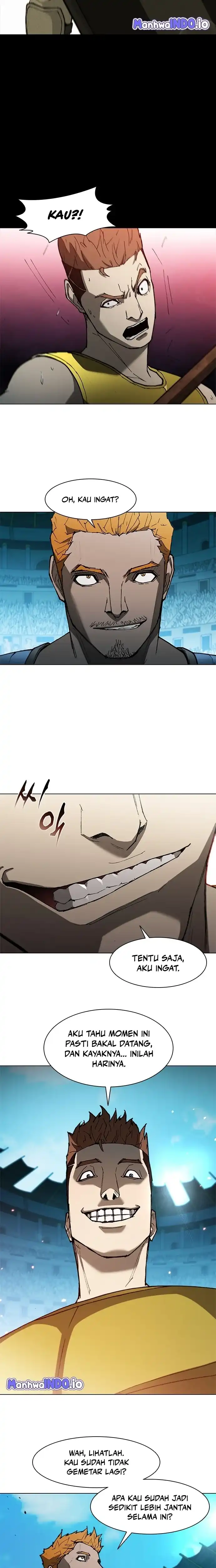 Baca The Long Way of the Warrior - Chapter 123 halaman 16