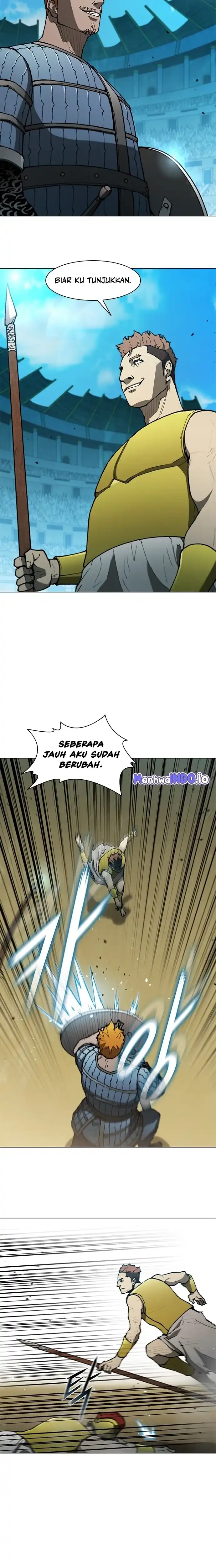 Baca The Long Way of the Warrior - Chapter 123 halaman 17