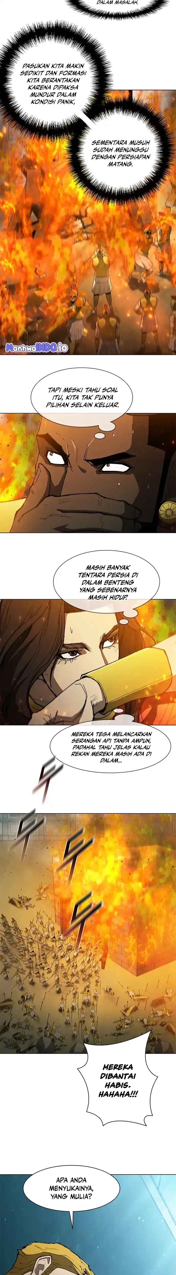 Baca The Long Way of the Warrior - Chapter 123 halaman 2