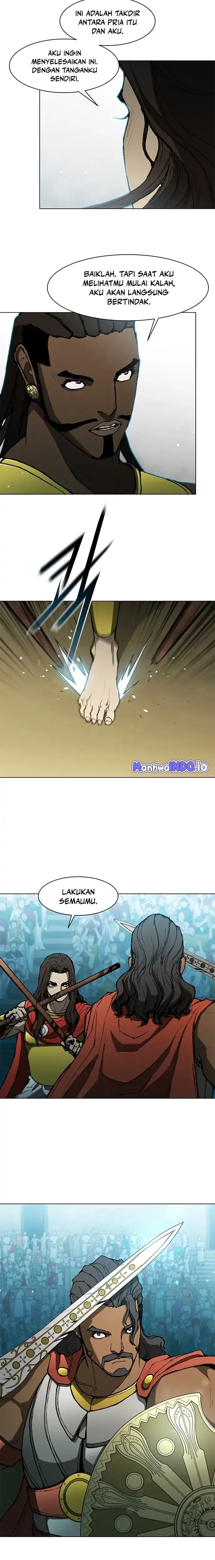Baca The Long Way of the Warrior - Chapter 123 halaman 23