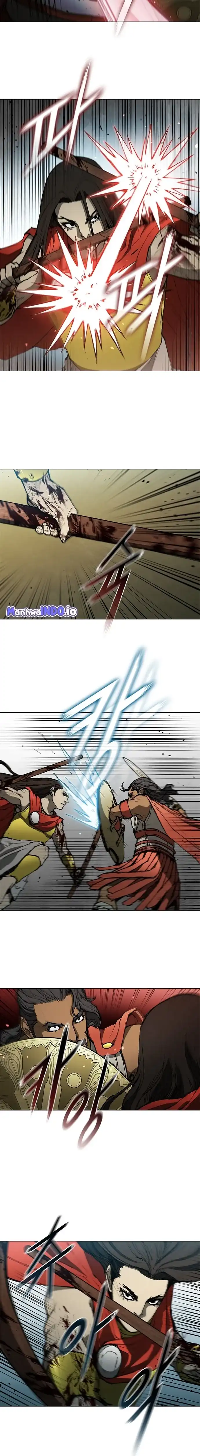 Baca The Long Way of the Warrior - Chapter 123 halaman 25