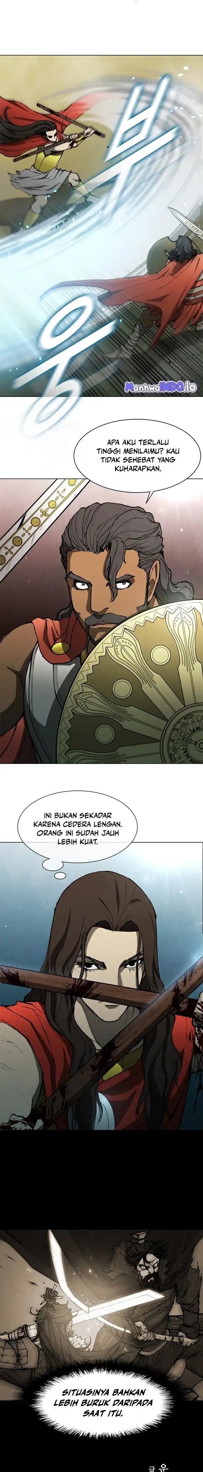 Baca The Long Way of the Warrior - Chapter 123 halaman 26