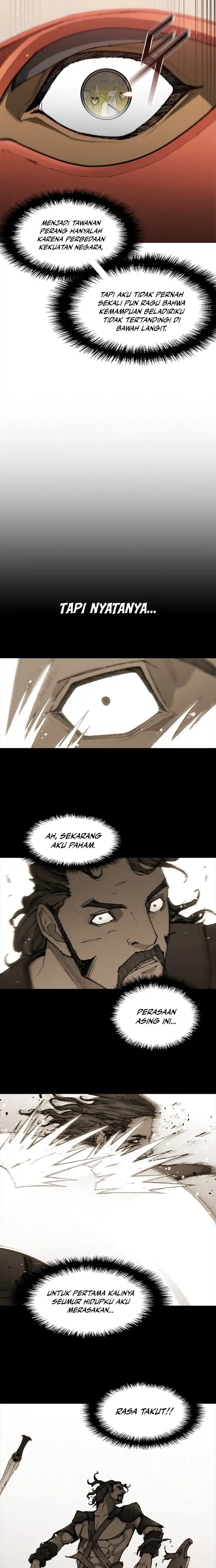 Baca The Long Way of the Warrior - Chapter 123 halaman 7