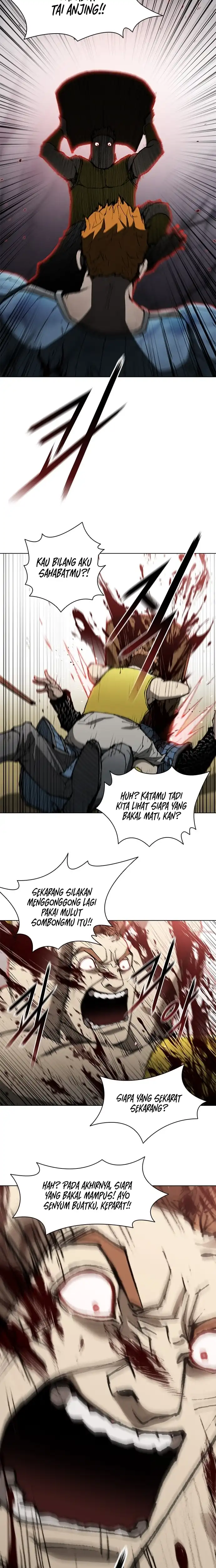 Baca The Long Way of the Warrior - Chapter 124 halaman 10