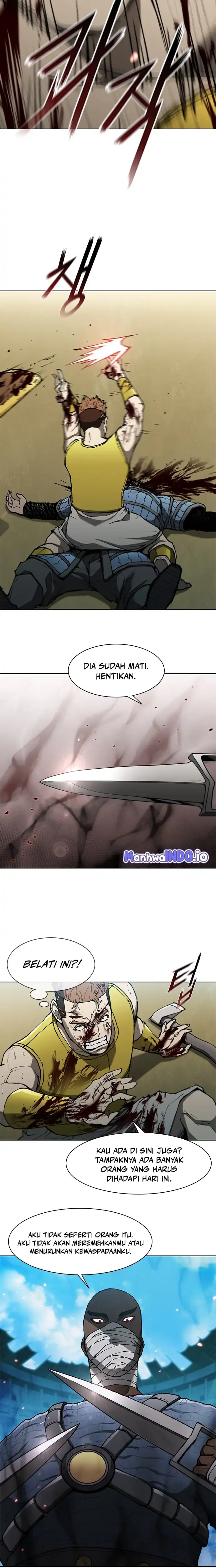Baca The Long Way of the Warrior - Chapter 124 halaman 11