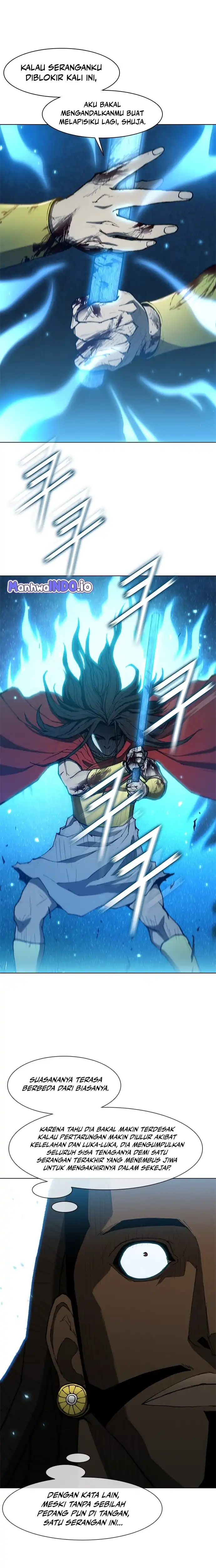 Baca The Long Way of the Warrior - Chapter 124 halaman 14