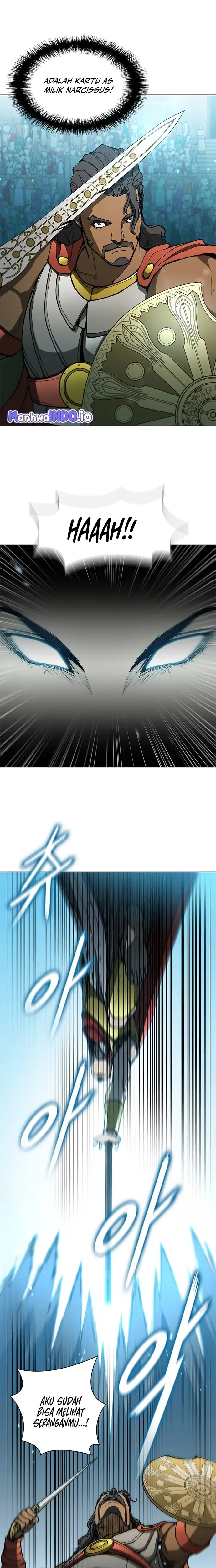 Baca The Long Way of the Warrior - Chapter 124 halaman 15